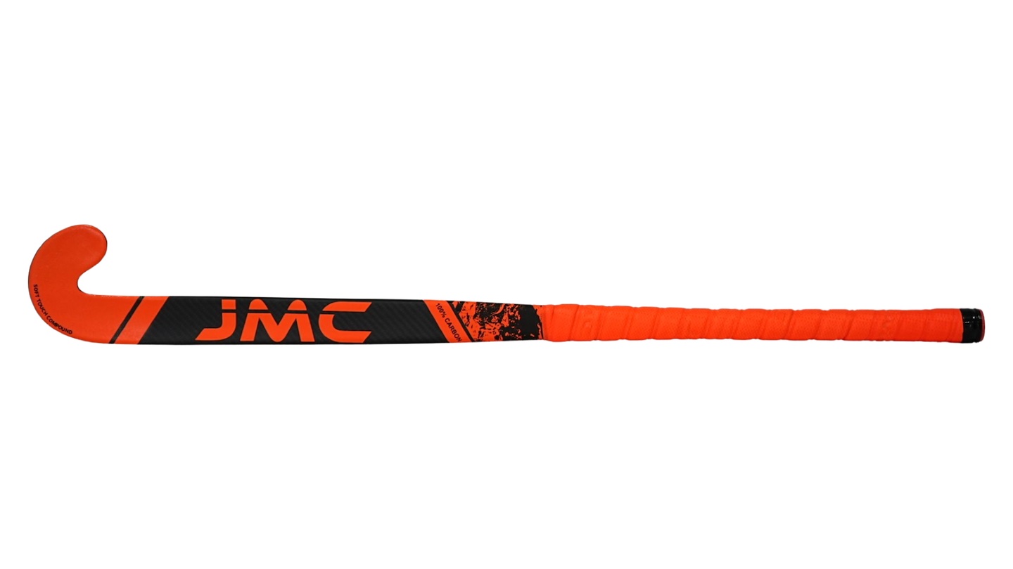 100% 3K Twill Carbon Drag Flick Field Hockey Stick | JMC Hockey