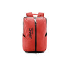 Red 1000 PVC Cardura Fabric Backpack | JMC Hockey