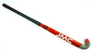 JMC Field Hockey Stick - Aziel Range- K-BOW - Aluminised Textreme 100