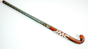 JMC Field Hockey Stick - Aziel Range- K-BOW - 100% Black Textreme Carbon