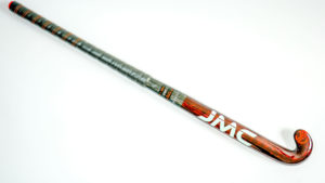 JMC Field Hockey Stick - Aziel Range- K-BOW - Black Textreme 100