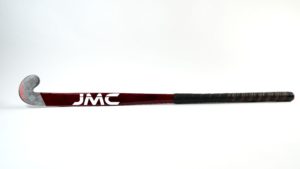 JMC Field Hockey Stick - Aziel Range- M-BOW - Aluminised Textreme 100