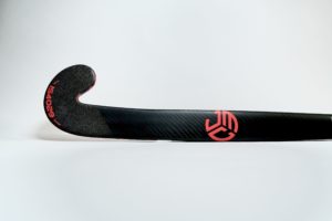 JMC Field Hockey Stick - M-BOW - 3K Twill Carbon 90
