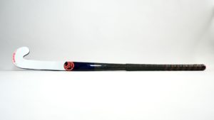JMC Field Hockey Stick - Aziel Range- T-BOW -  Black Textreme 100