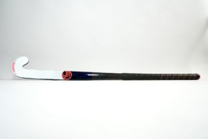 JMC Field Hockey Stick - Aziel Range- M-BOW - Black Textreme 100