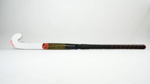 JMC Field Hockey Stick - Aziel Range- J-BOW -  Black Textreme 100