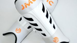 JMC Field Hockey Shin Pads - Junior