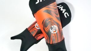 JMC Field Hockey Shin Pads - Carbon