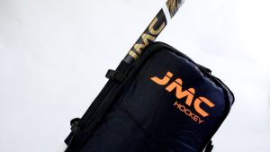 JMC Double Stick Backpack - Cardura Fabric - Black