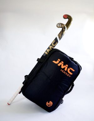 JMC Double Stick Backpack - Cardura Fabric - Black