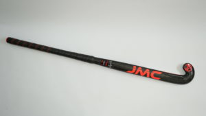 JMC Field Hockey Stick - Aziel Range- O-BOW - Black Textreme 100