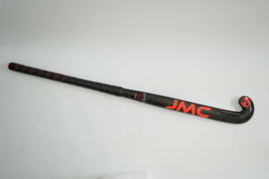JMC Field Hockey Stick - Aziel Range- O-BOW - Black Textreme 100