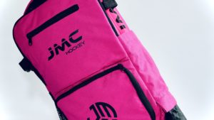 JMC Stick Backpack - Cardura Fabric - Pink
