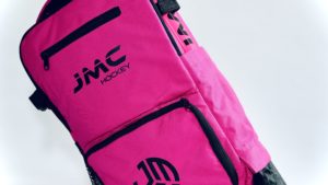 JMC Stick Backpack - Cardura Fabric - Pink