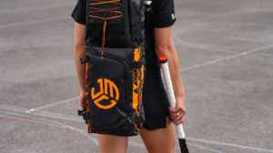 JMC Field Hockey Stick Bag - Waterproof - 5 Sticks