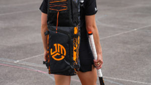 JMC Field Hockey Stick Bag - Waterproof - 5 Sticks