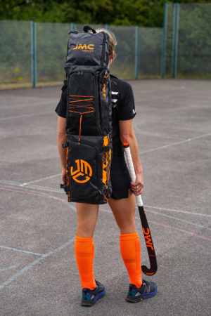 JMC Field Hockey Stick Bag - Waterproof - 5 Sticks