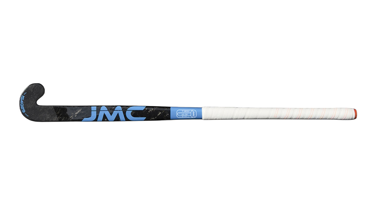 JMC Field Hockey Stick - T-BOW - Club - Forged 50