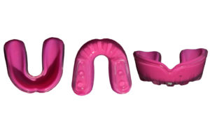 JMC Hockey Mouthguard - Translucent