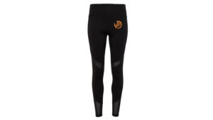 JMC Hockey Ladies Mesh Panel Leggings