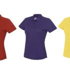 JMC Hockey - Ladies Sports Polo Shirt