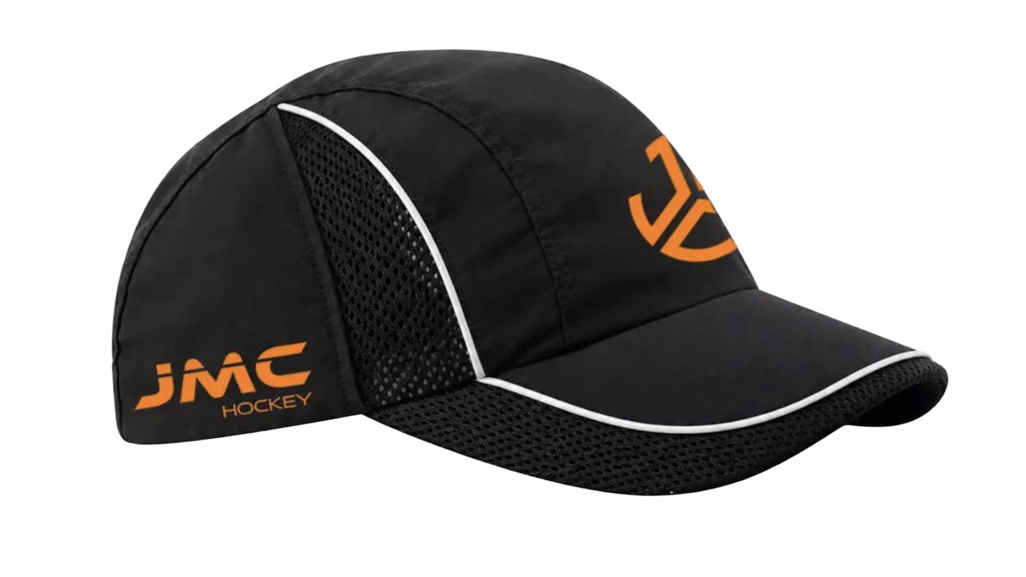JMC Hockey Mesh Cap